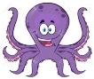 D:\Olesia\Aa конспекти уроків\Fly High 2\Form 2 Fly High\lphabet\78979900-happy-purple-octopus-cartoon-mascot-character-illustration-isolated-on-white-background.jpg